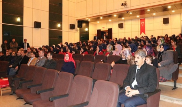 Hizan’da ‘Mevlid-i Nebi Haftası’ etkinliği