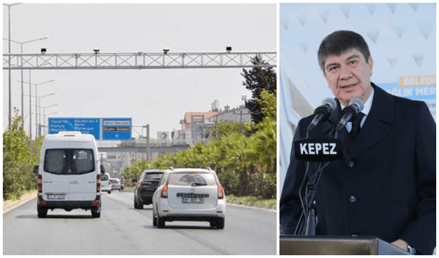 Türel'den 'EDS ile ceza kesiliyor' iddiasına yanıt!