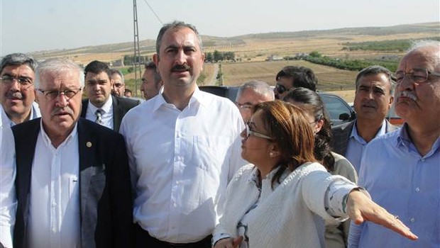 AK Partili Gül: Bayramı Cerablus'ta geçirmeyi düşünüyoruz