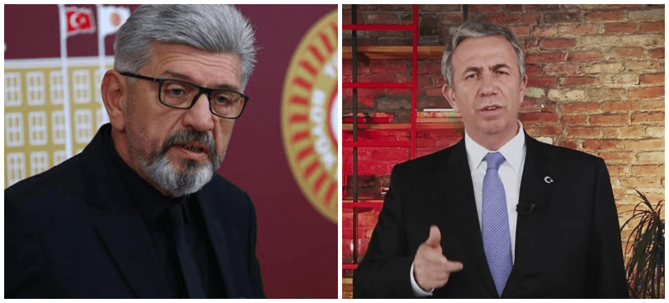 SP'li Cihangir İslam'dan 'Mansur Yavaş'a destek!