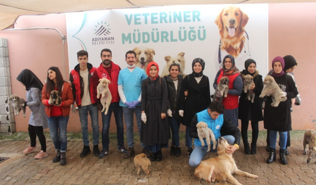 Gençlerin ‘iyilik ağacı’ büyüyor