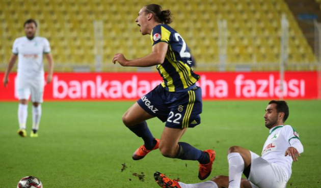 Fenerbahçeli Frey'e teklif var!