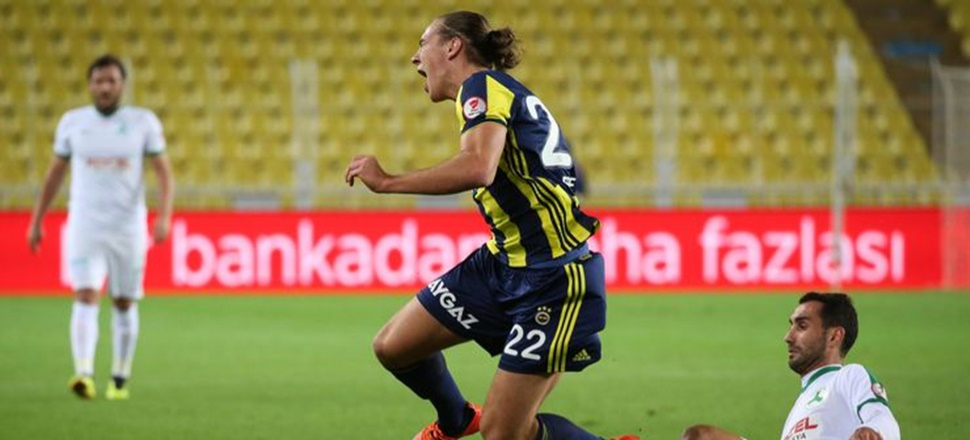 Frey Almanya yolcusu!