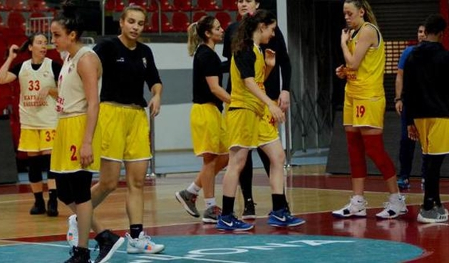 Kayseri Basketbol Başantrenörü Ayhan Avcı: "Daha iyi olacağız"