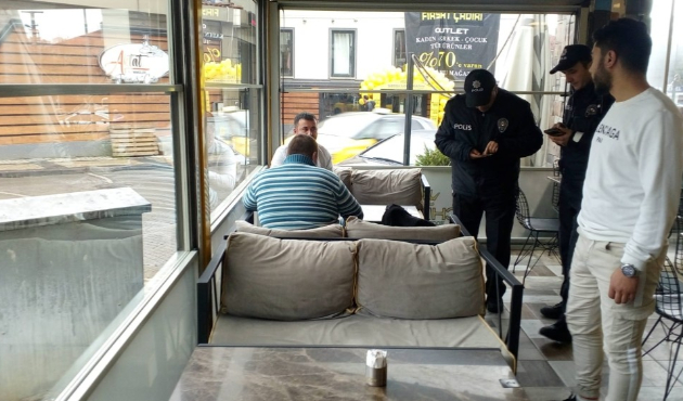 Emniyetten huzur ve güvenlik denetimi