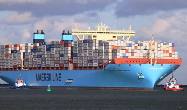 Maersk: Hedefimiz 2030’da sıfır karbon