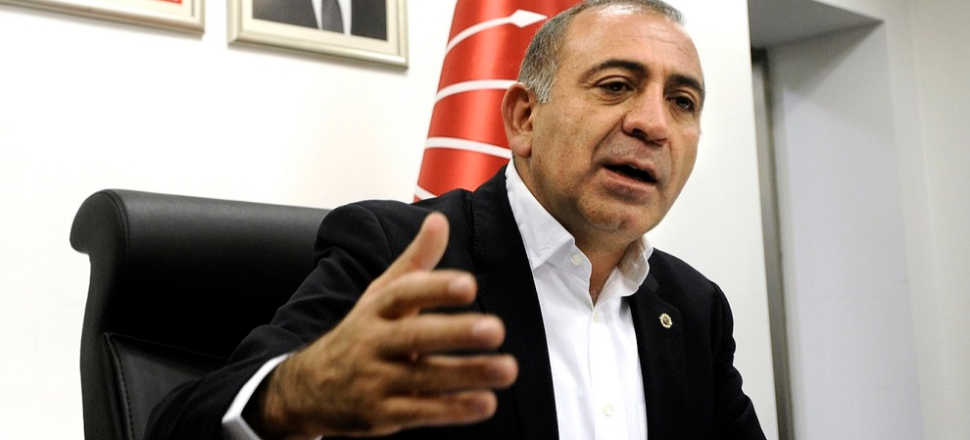 Gürsel Tekin'den CHP Genel Merkezi'nde tepki!
