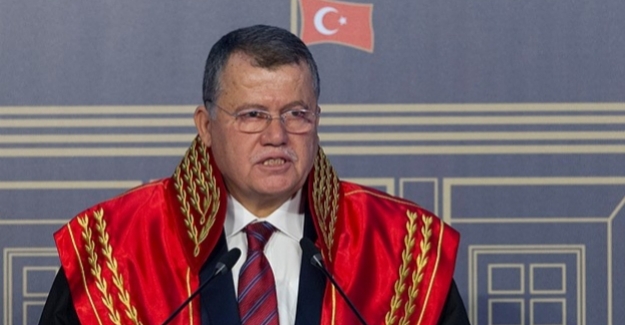 Yargıtay Başkanı'ndan Barolar Birliği'ne 'Beştepe' eleştirisi