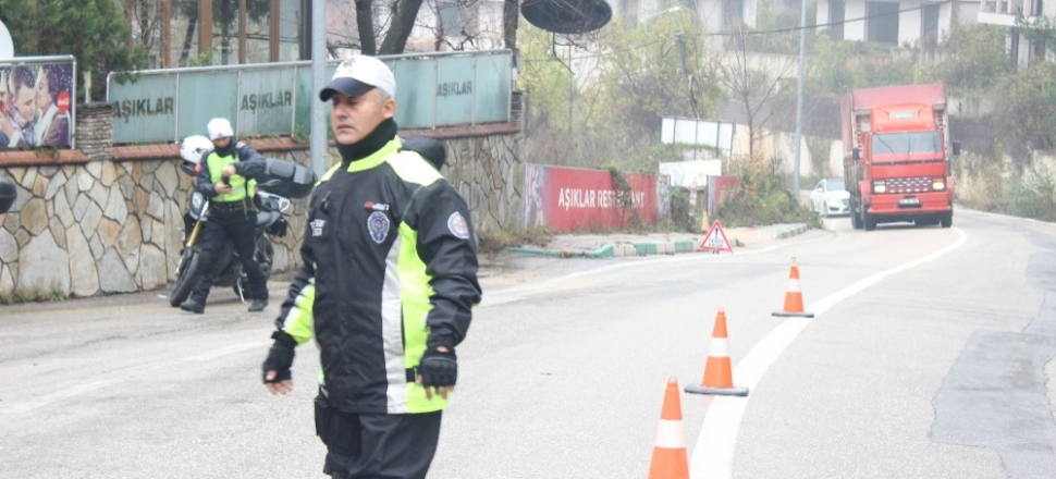Bursalılar hafta sonunu donarak geçirecek