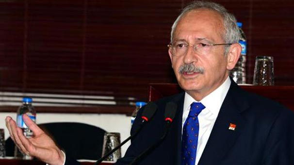 Kılıçdaroğlu: Devletimizi yıkmak isteyenler duvara çarpar