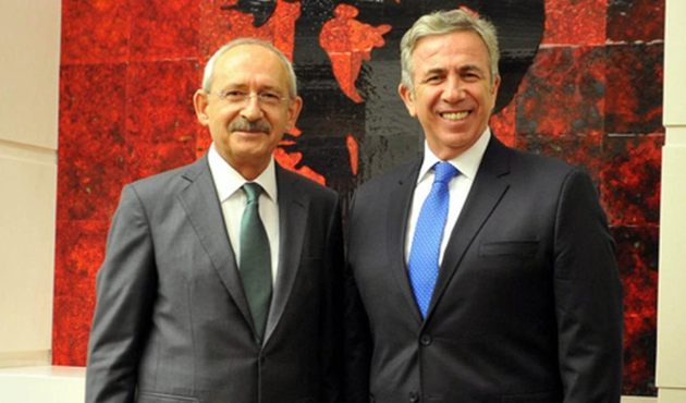 CHP-İYİ parti cephesinde 2 kritik görüşme...