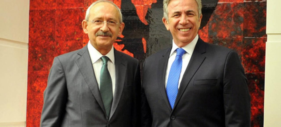 CHP-İYİ parti cephesinde 2 kritik görüşme...