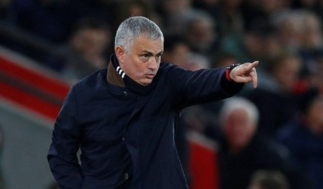 Manchester United'da Mourinho dönemi bitti!