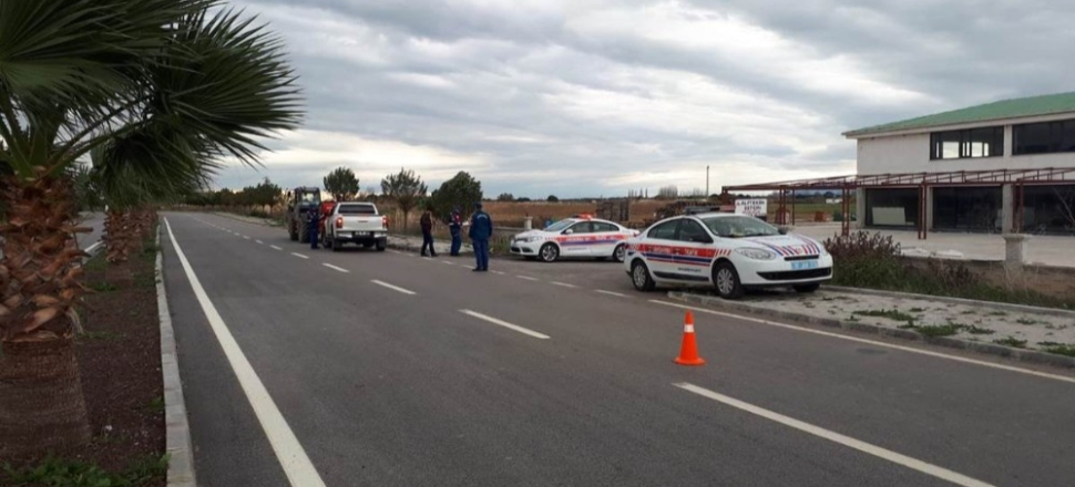 Jandarmadan huzurlu parklar operasyonu