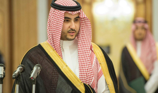 Suudi elçi Halid bin Selman ABD'ye geri döndü...
