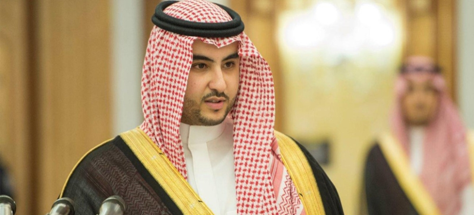 Suudi elçi Halid bin Selman ABD'ye geri döndü...
