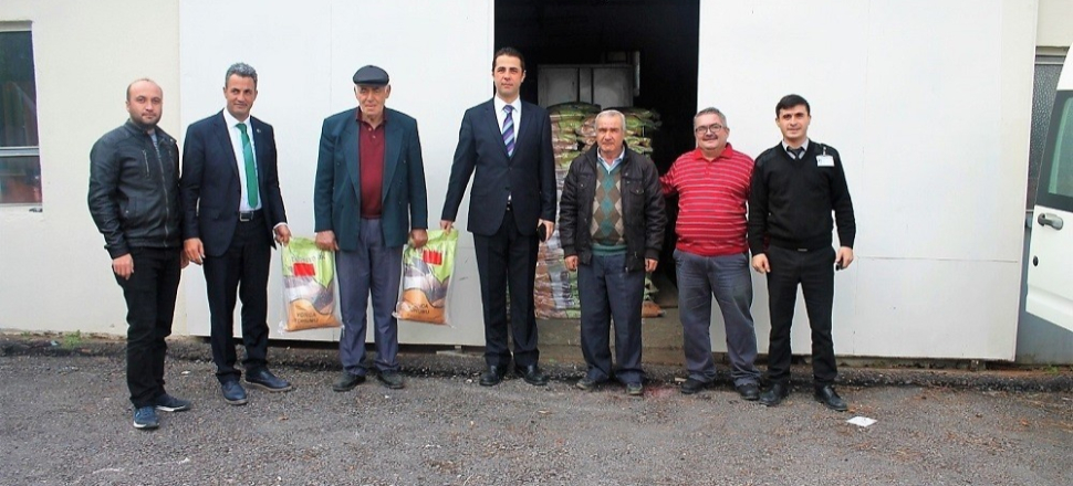 "Yem Bitkileri Üretimini Geliştirme" projesi