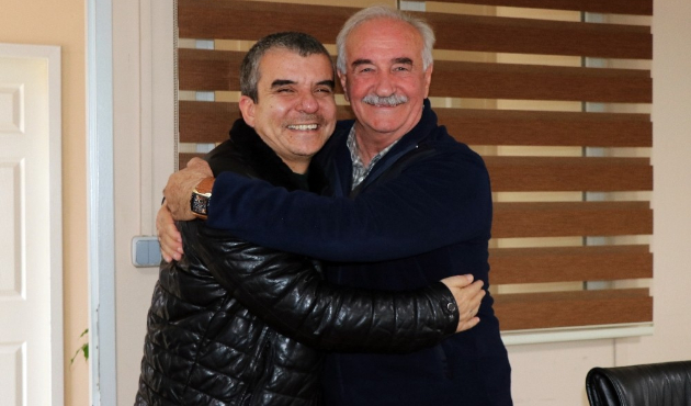 Özüm: "Şehri tarımda ön plana çıkaracağız"