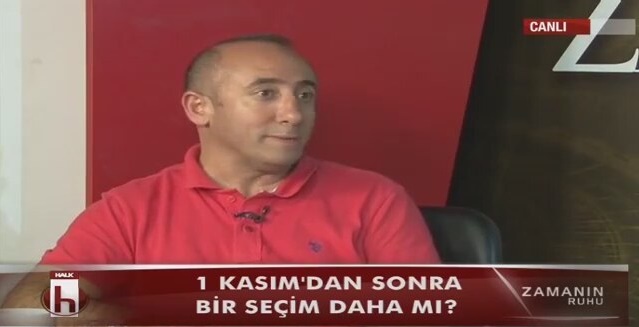 Kılıçdaroğlu'nun danışmanı aylar önce darbeyi anlatmış!