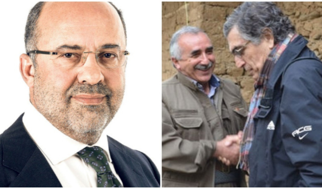 Mehmet Soysal'dan PKK sevici Hasan Cemal'e ağır sözler!