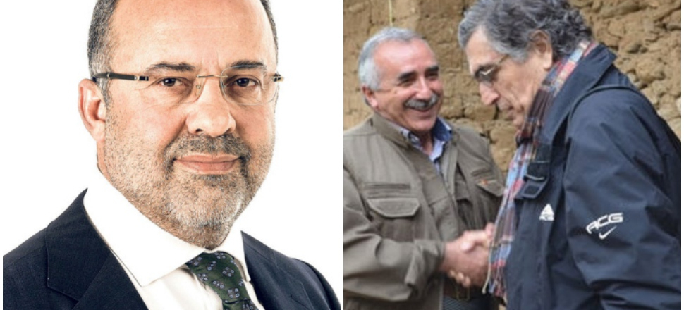 Mehmet Soysal'dan PKK sevici Hasan Cemal'e ağır sözler!