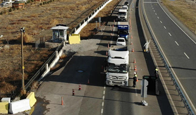 Erzincan'da rekor uyuşturucu ele geçirildi!