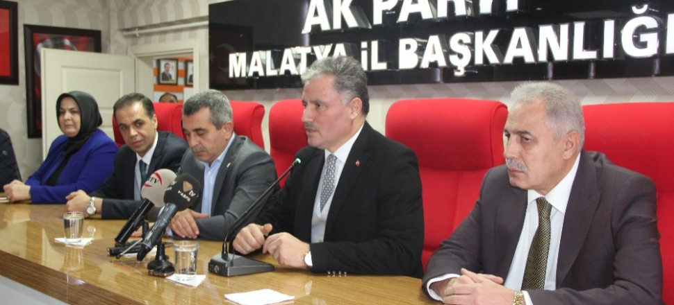 Milletvekili Çakır halk günü toplantısı yaptı