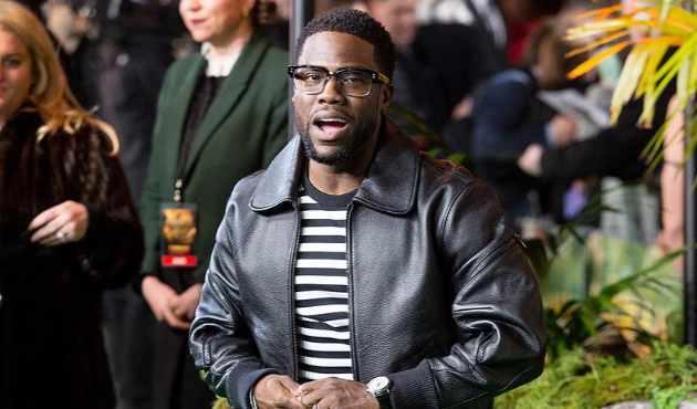 Kevin Hart, Oscar'ın sunuculuğunu yapmayacak