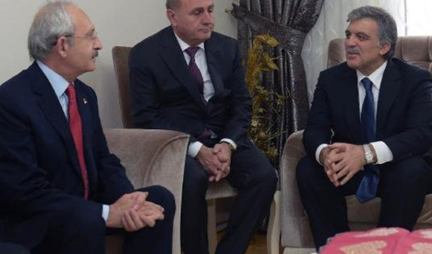 İşte Kılıçdaroğlu-Gül buluşmasının perde arkası!