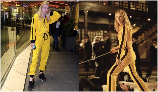 Kill Bill Aleyna'dan hayranlarına müjde!
