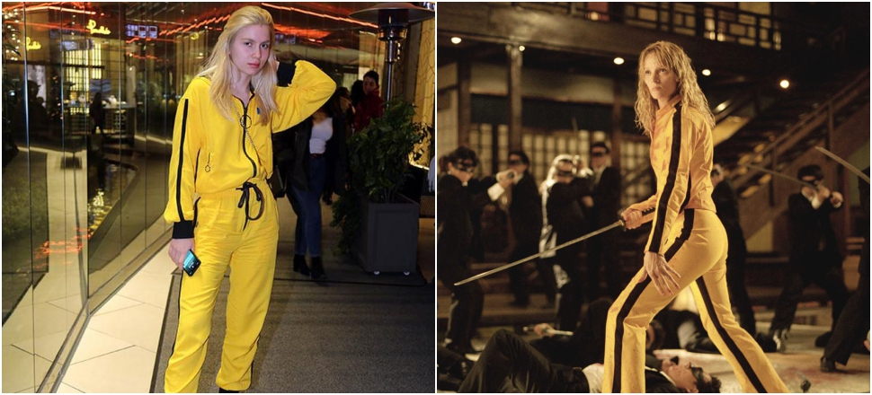 Kill Bill Aleyna'dan hayranlarına müjde!
