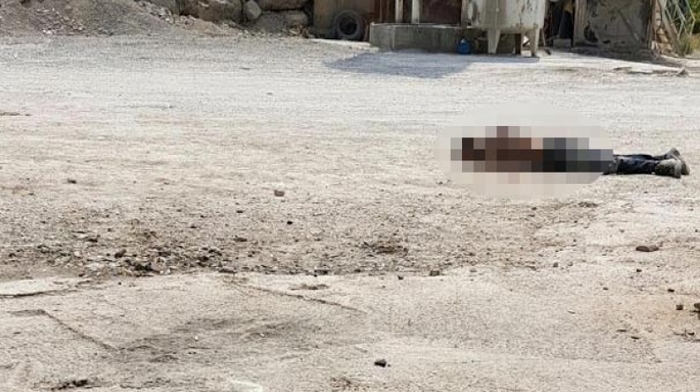 30 Ağustos'u kana bulayacaktı: Öldürüldü!