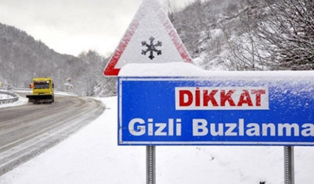 Meteorolojiden iki bölge için son dakika uyarısı!