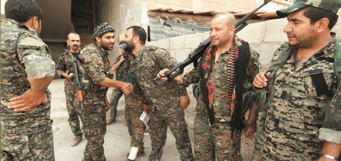 Çok ciddi uyarı: PYD kimyasal silahları kullanabilir