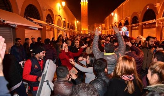 Kebap ve Şalgam Festivali iptal edildi