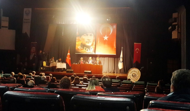 “Atatürk Parkı” için yapılan oylamaya CHP katılmadı!