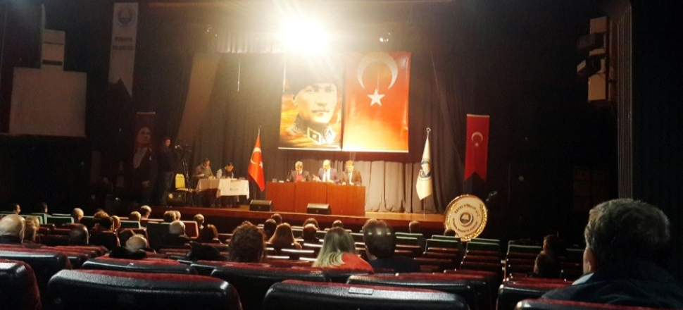 “Atatürk Parkı” için yapılan oylamaya CHP katılmadı!