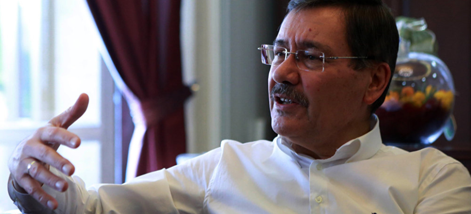 Melih Gökçek'ten 'Mansurcular' tepkisi!