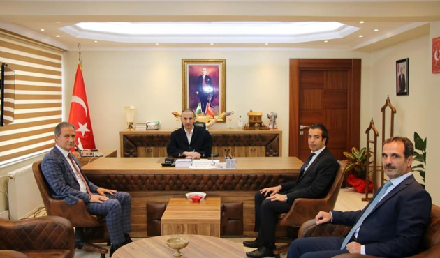 İl Milli Eğitim Müdürü Ekinci, Yahyalı’da