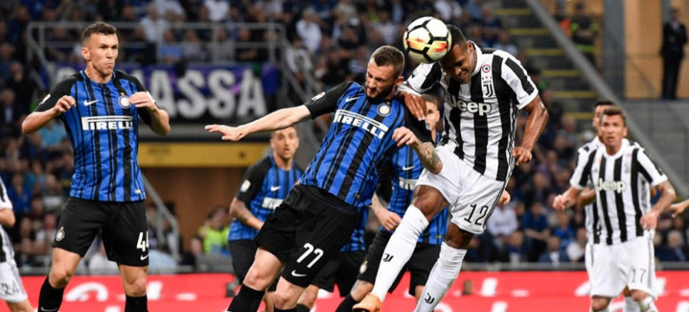 Juventus, Inter'i tek golle geçti...