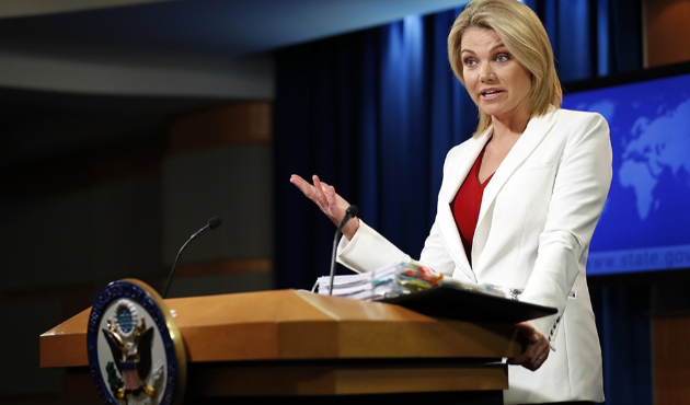 Trump'un adayı Nauert oldu...