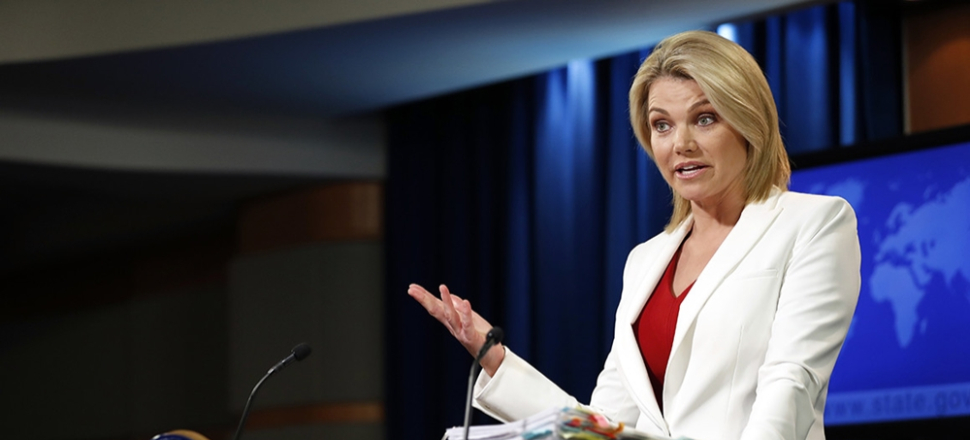 Trump'un adayı Nauert oldu...