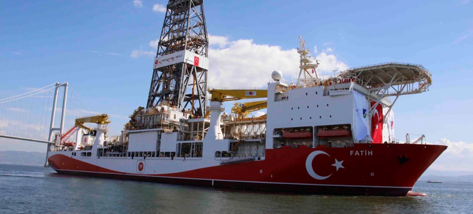 Dönmez: İkinci sondaj gemisi yola çıkıyor!