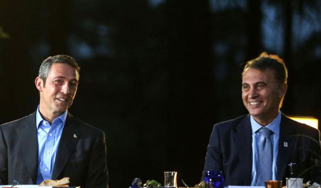 Erman Toroğlu'ndan Fikret Orman ve Ali Koç'la ilgili çarpıcı iddia