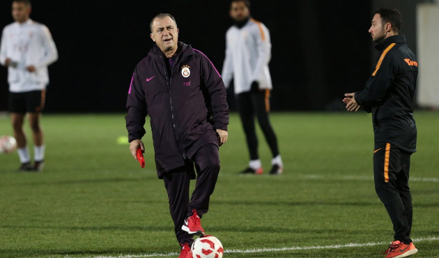 Galatasaray'a müjde!