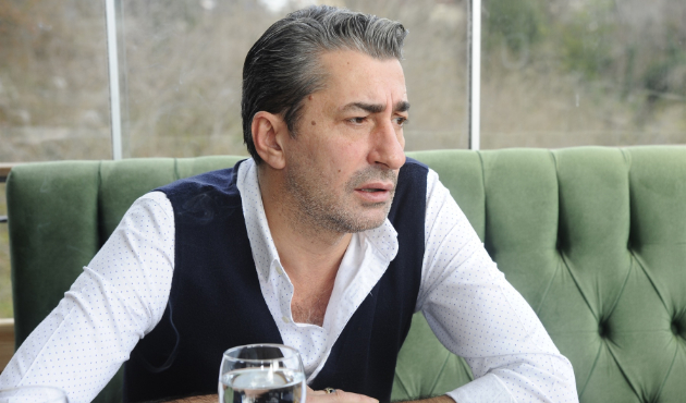 Erkan Petekkaya'dan yeni 'alkol' açıklaması!