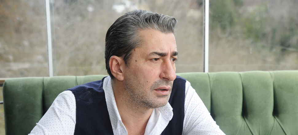 Erkan Petekkaya'dan yeni 'alkol' açıklaması!
