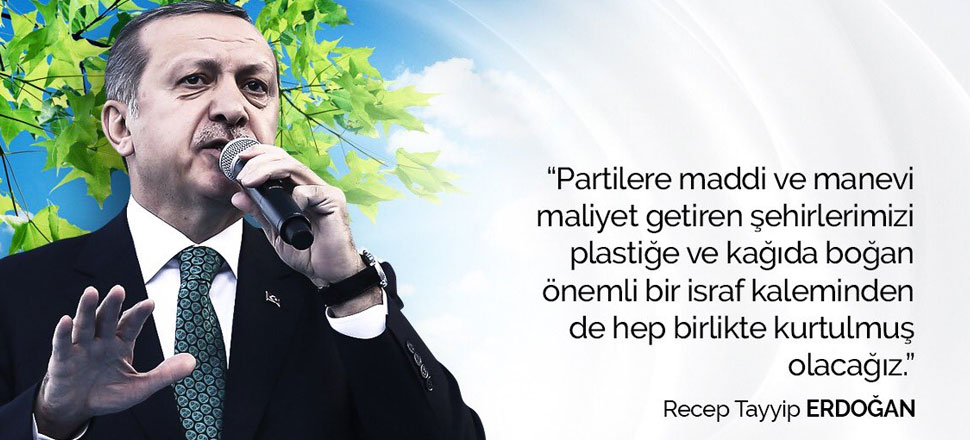 Sosyal medya AK Parti'nin seçim kampanyasını konuşuyor