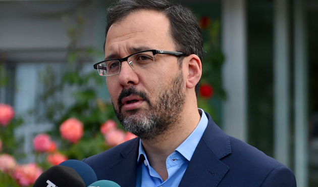 Bakan Kasapoğlu'ndan İslam dünyası için net teşhis
