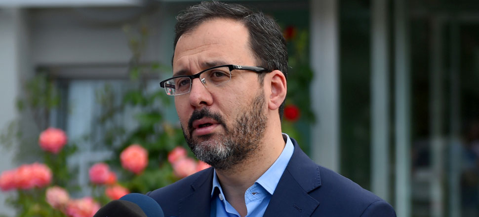 Bakan Kasapoğlu'ndan İslam dünyası için net teşhis